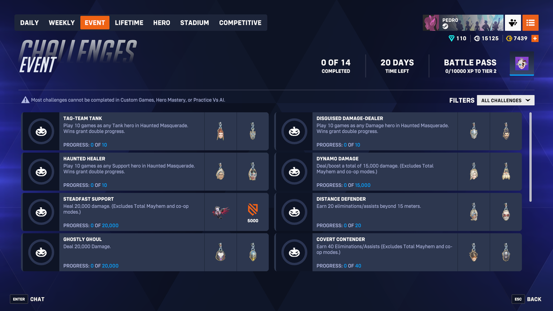 Image content of the Website