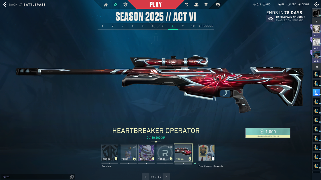 Image content of the Website