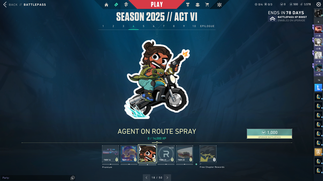 Image content of the Website