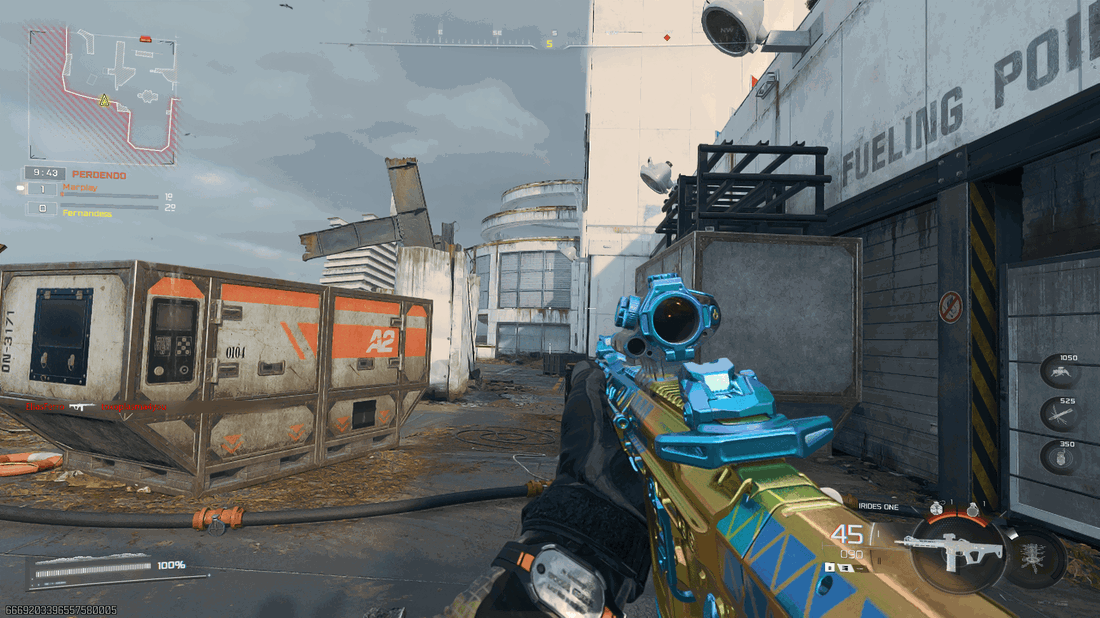 Image content of the Website