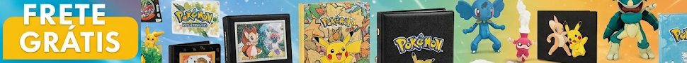 Shopee BR Pokemon