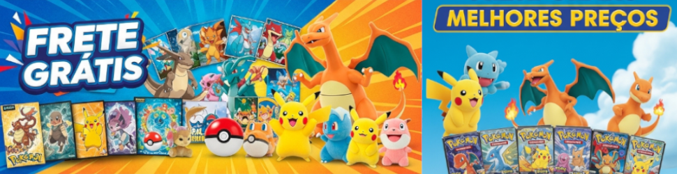 Shopee BR Pokemon