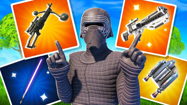 A Guide to Fortnite Chapter 6 Season 3's New Weapons