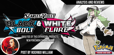 Pokémon TCG: Black Bolt & White Flare - All You Need to Know & Card Review