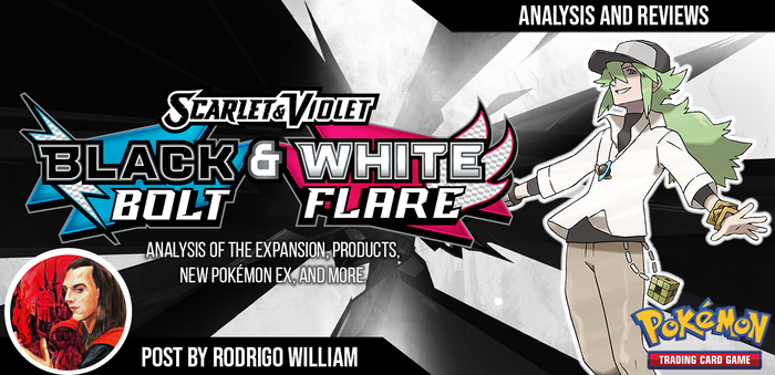 Pokémon TCG: Black Bolt & White Flare - All You Need to Know & Card Review