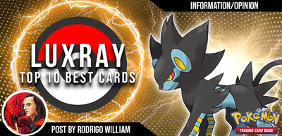 Pokémon TCG: Top 10 Best Luxray of All Time