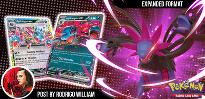 Pokémon TCG: Expanded Deck Tech - Hydreigon Box (Dark Box)