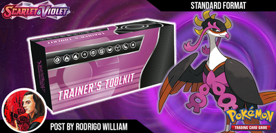 Pokémon TCG: Trainer’s Toolkit 2025: Fezandipiti ex - All you need to know!