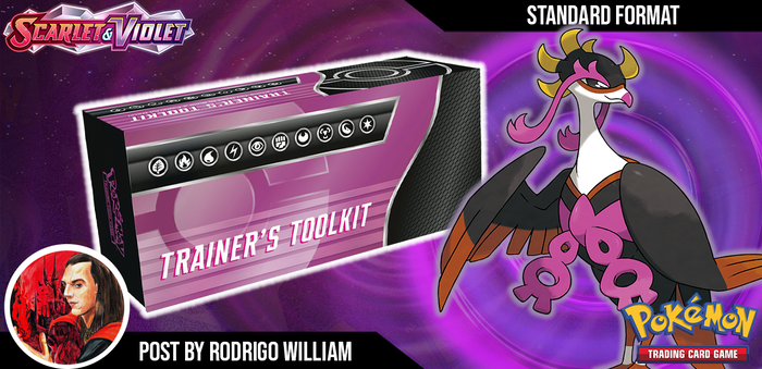 Pokémon TCG: Trainer’s Toolkit 2025: Fezandipiti ex - All you need to know!