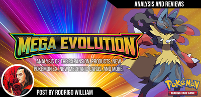 Pokémon TCG: Mega Evolution Review - Products, Cards, and Spoilers!
