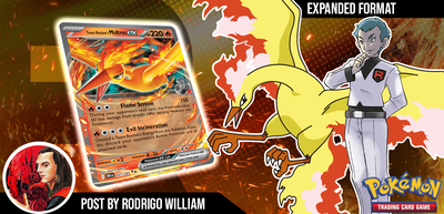 Pokémon TCG: Expanded Deck Tech - Lugia VStar + Team Rocket Moltres ex