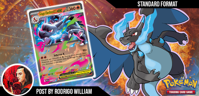 Guia de Deck Standard: Mega Charizard X ex - Teorias e Possibilidades