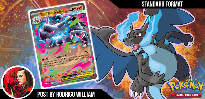 Pokémon TCG: Standard Deck Tech: Mega Charizard X ex - Theories and Possibilities