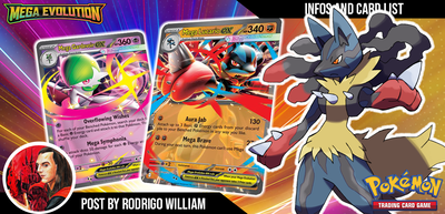 Pokémon TCG: Mega Evolution Review - Best Pokémon + Staples!