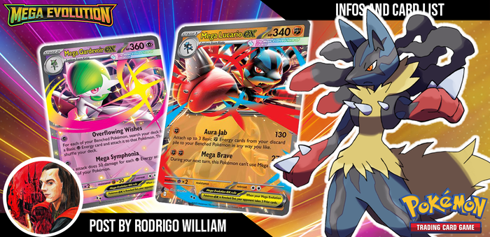 Pokémon TCG: Mega Evolution Review - Best Pokémon + Staples!