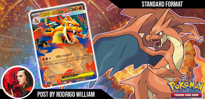 Pokémon TCG: Standard Deck Guide - Mega Charizard Y ex (2 Lists)