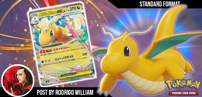Pokémon TCG Standard Deck Guide: Mega Dragonite ex - Theories and Possibilities