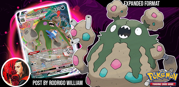 Pokémon TCG: Expanded Deck Tech - Garbodor VMax (Poison Box) - 2025 Update!