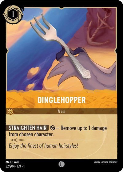 Dinglehopper Crop image Wallpaper