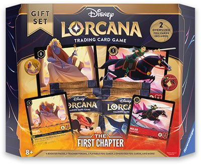 Disney Lorcana: The First Chapter Gift Set Crop image Wallpaper