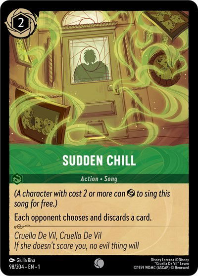 Sudden Chill Crop image Wallpaper