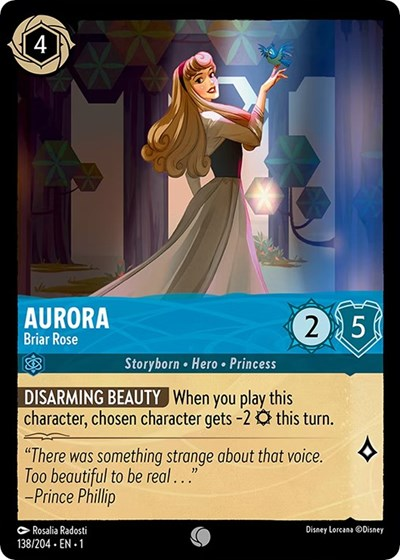 Aurora - Briar Rose image