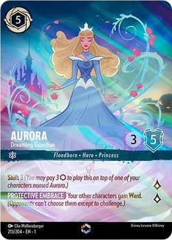 Aurora - Dreaming Guardian