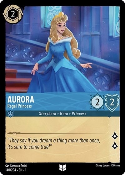 Aurora - Regal Princess image