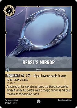 Beast's Mirror