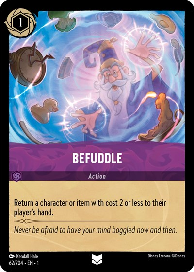 Befuddle Full hd image