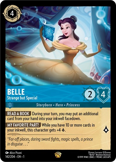 Belle - Strange but Special image