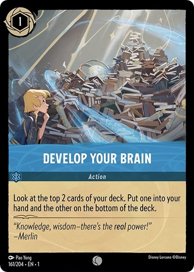 Develop Your Brain Full hd image