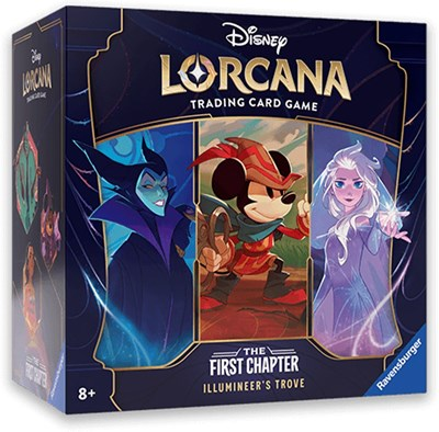 Disney Lorcana: The First Chapter Illumineer's Trove Full hd image