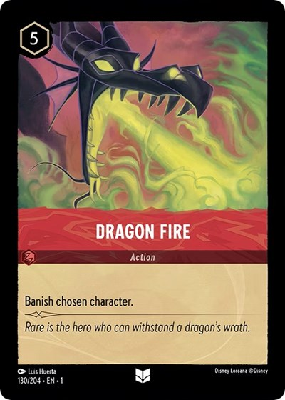 Dragon Fire image