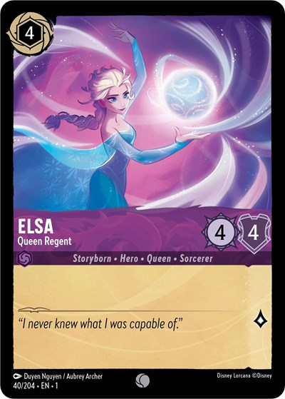 Elsa - Queen Regent image