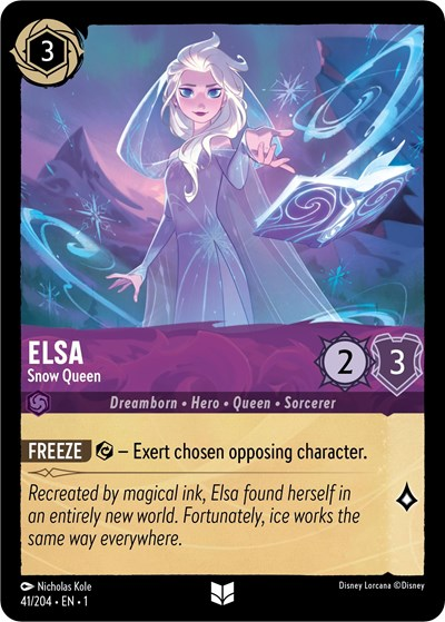 Elsa - Snow Queen Full hd image