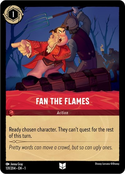 Fan the Flames Full hd image