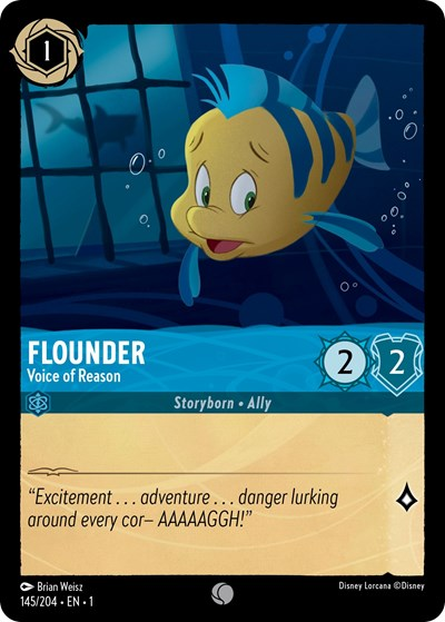 Flounder - Voice of Reason Full hd image