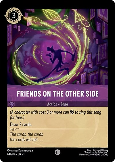 Friends on the Other Side image