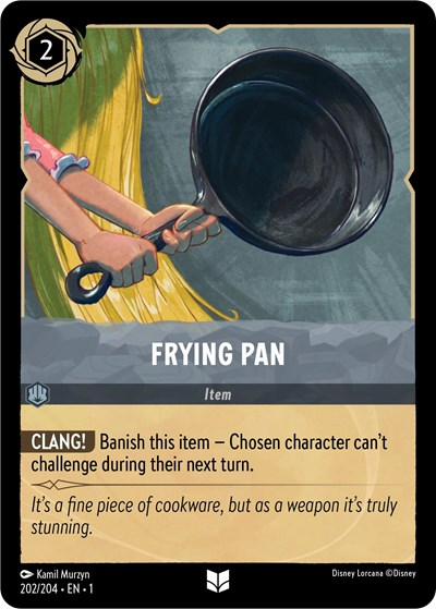 Frying Pan image