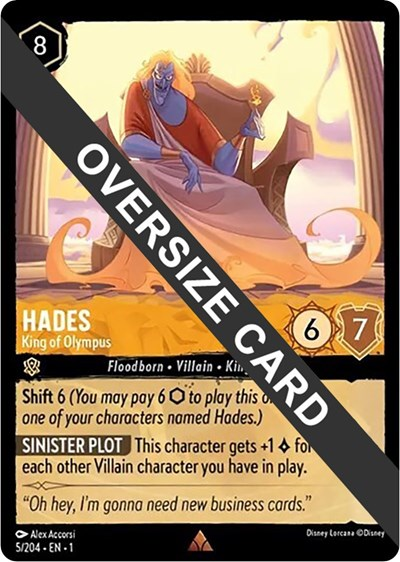 Hades - King of Olympus image