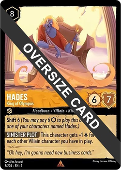 Hades - King of Olympus