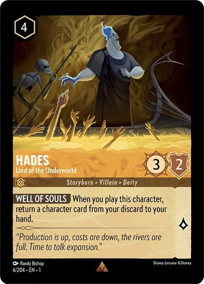 Hades - Lord of the Underworld image