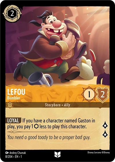 Lefou - Bumbler Full hd image