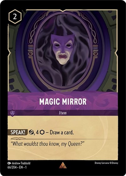 Magic Mirror