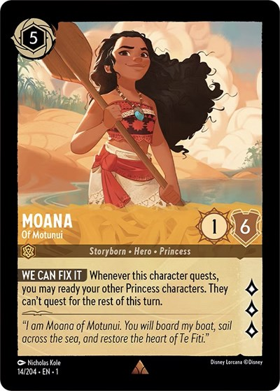 Moana - Of Motunui Full hd image