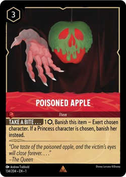 Poisoned Apple