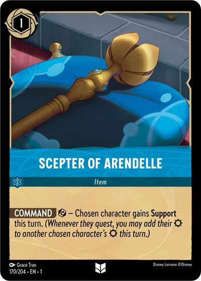 Scepter of Arendelle Full hd image