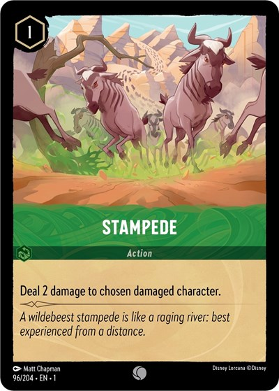 Stampede image