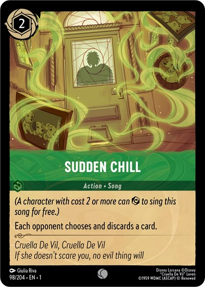 Sudden Chill Full hd image